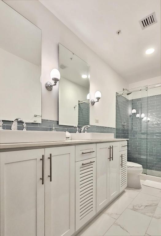 Un baño de Casa La Costa By Wynwood House