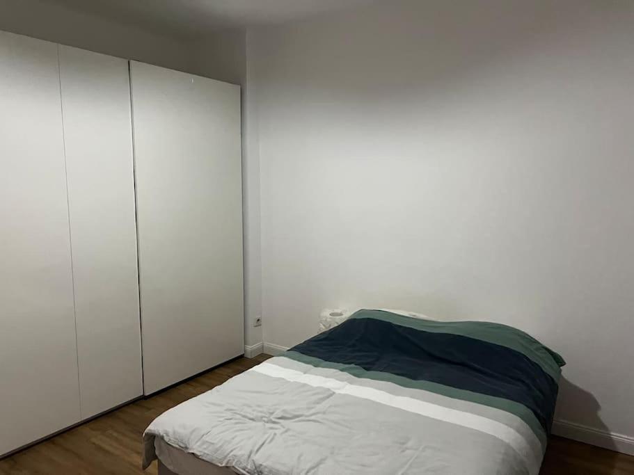 Postel nebo postele na pokoji v ubytování Zahra