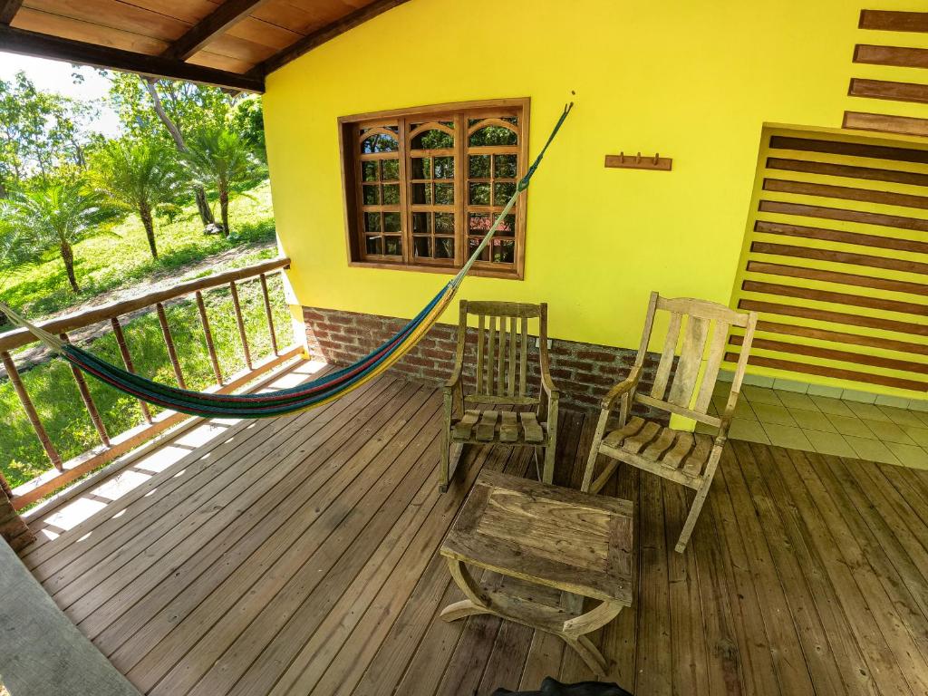 Congos Lodge - Camera Doppia Con Terrazza