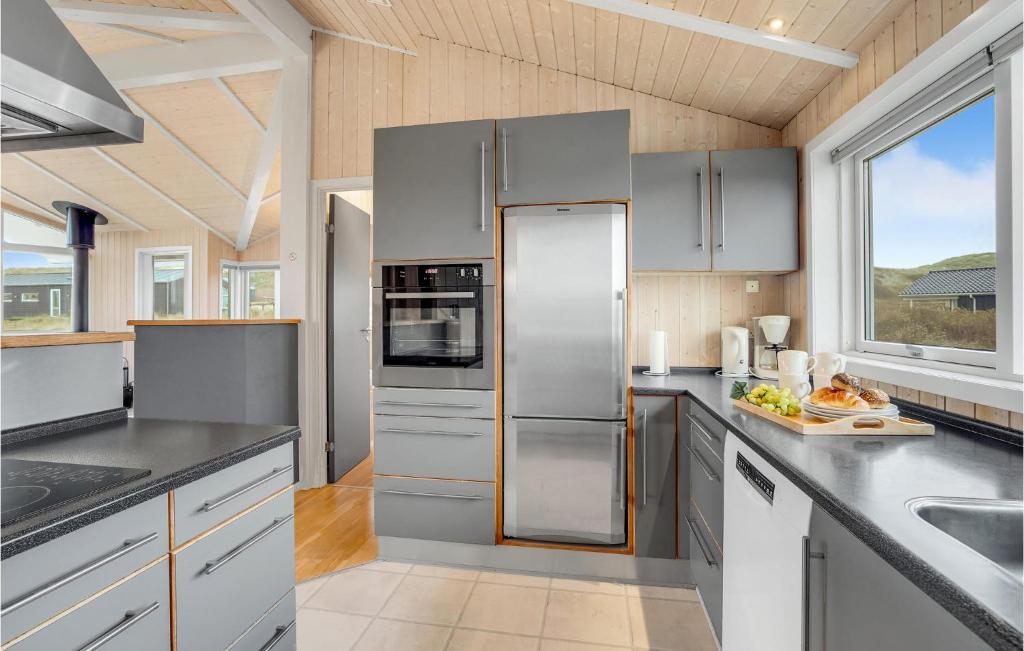 Fotografie z fotogalerie ubytování Holiday Home Mettes Bjerg Hvide Sande Vi v destinaci Hvide Sande
