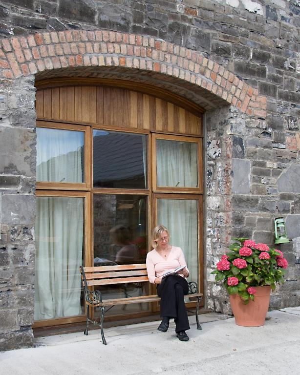 Hosté ubytování The Henhouse, Duffys of Ballybin, 4-star