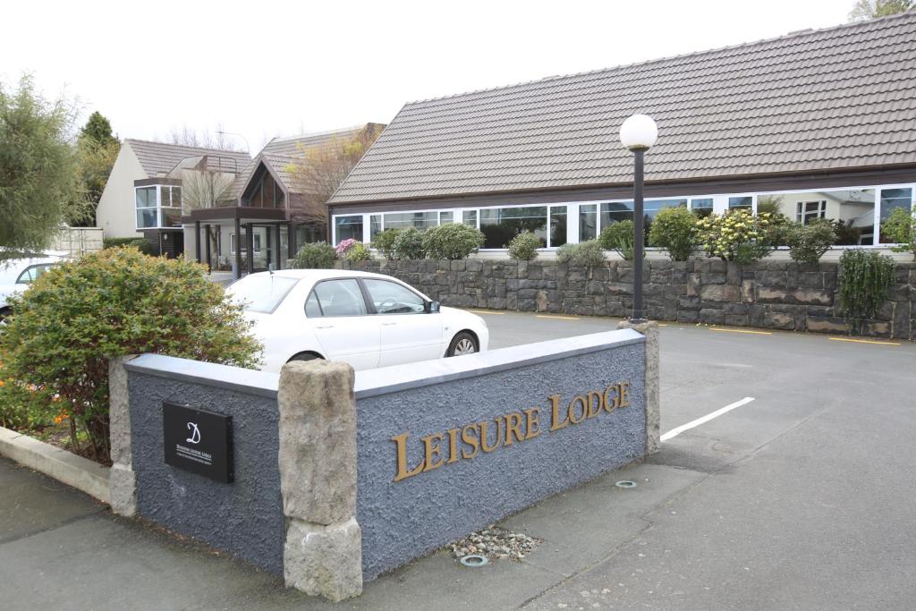 Dunedin Leisure Lodge - Distinction - Resim 42