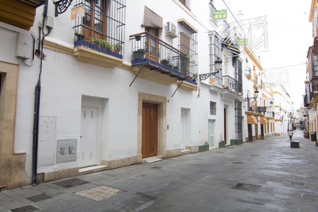 Apartamentos Centro Puerto de Santa Maria - Estudio