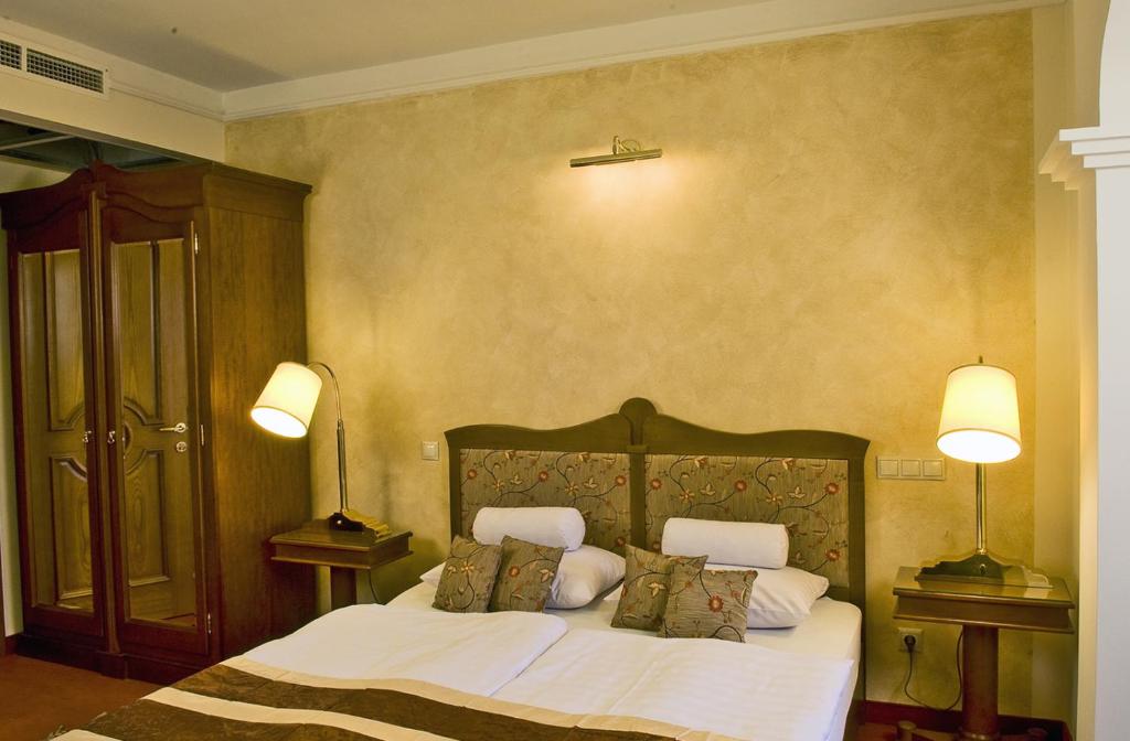 Amira Boutique Hotel Hévíz Wellness & Spa - Resim 43