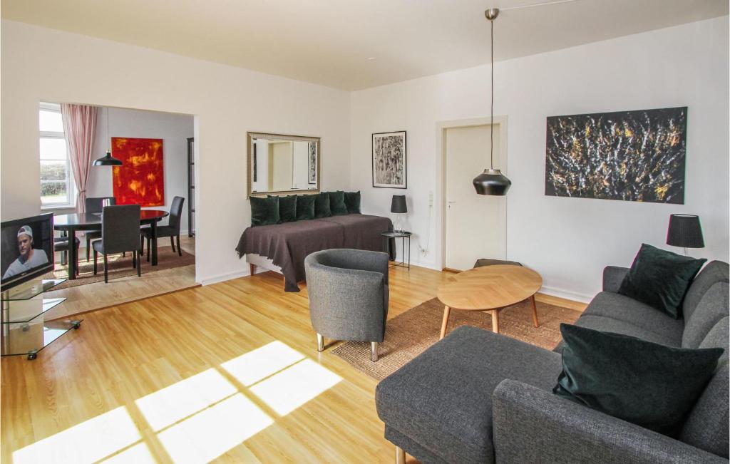 Amazing Apartment In Samsø With Wifi - Appartamento Con Due Camere Da Letto