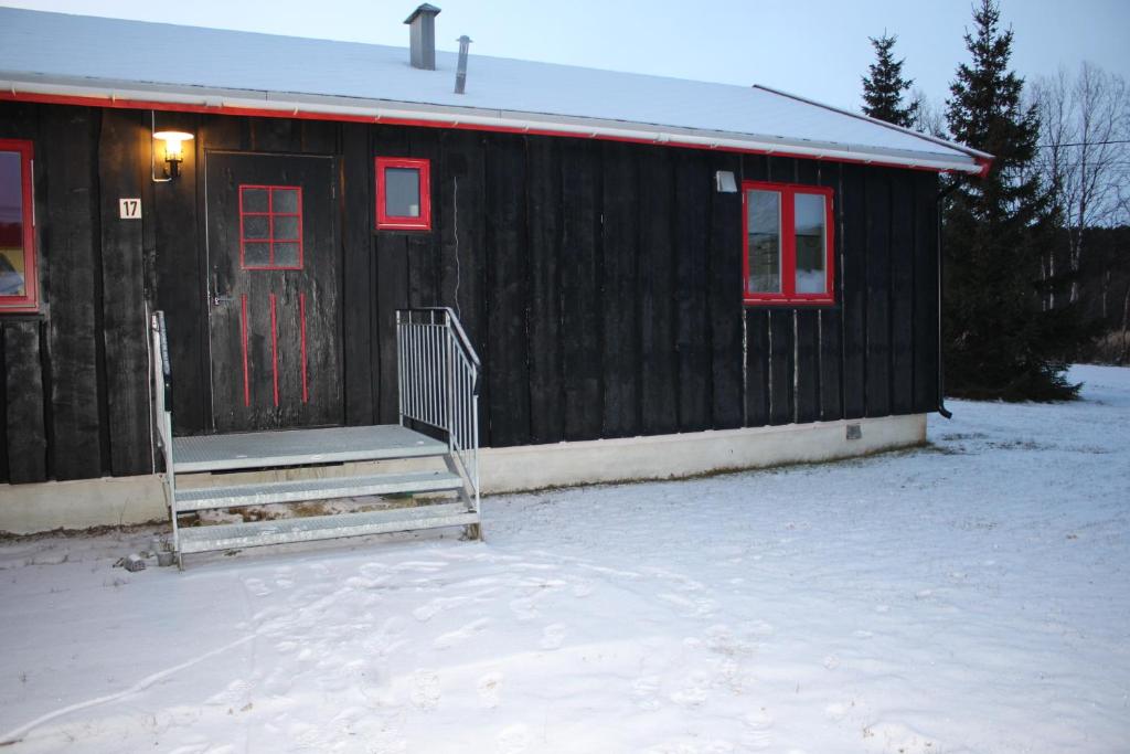 Billede fra billedgalleriet på leilighet med 1 soverom i Karasjok