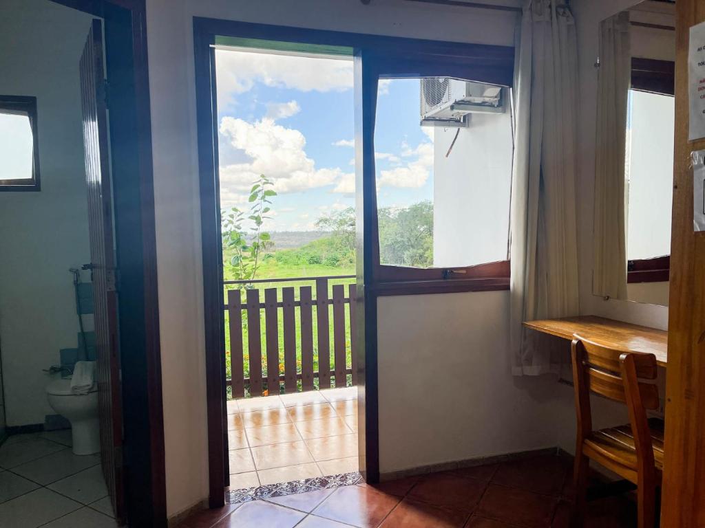 Hotel Catavento - Double Room With Patio