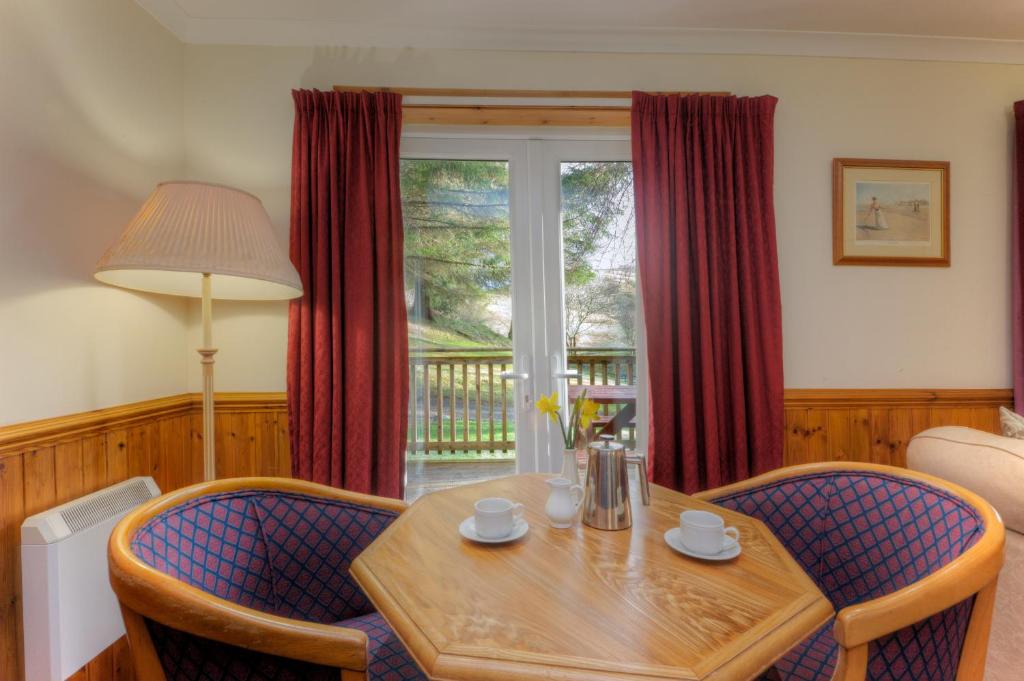 Fotografie z fotogalerie ubytování Lagnakeil Highland Lodges v destinaci Oban