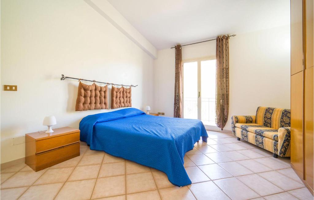 Posteľ alebo postele v izbe v ubytovaní Villa Spera