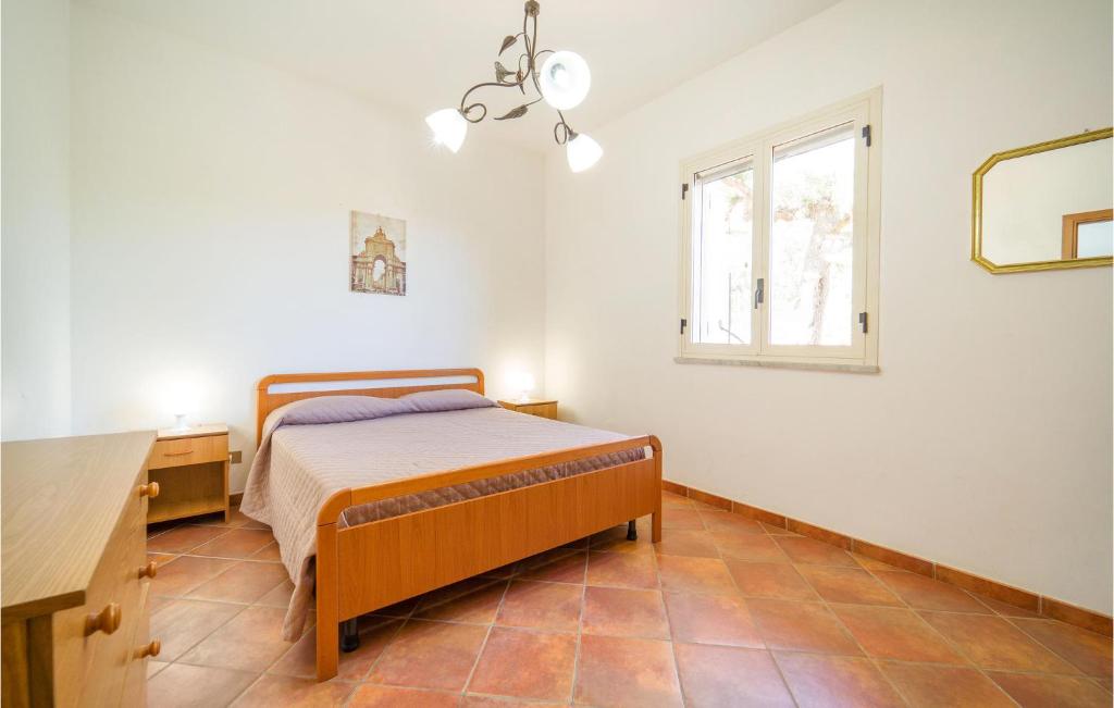 Posteľ alebo postele v izbe v ubytovaní Villa Spera