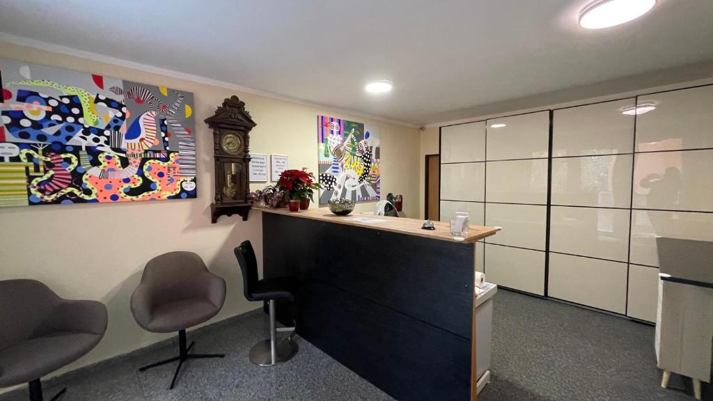 Fotografie z fotogalerie ubytování Hotel Jahodnice v Praze
