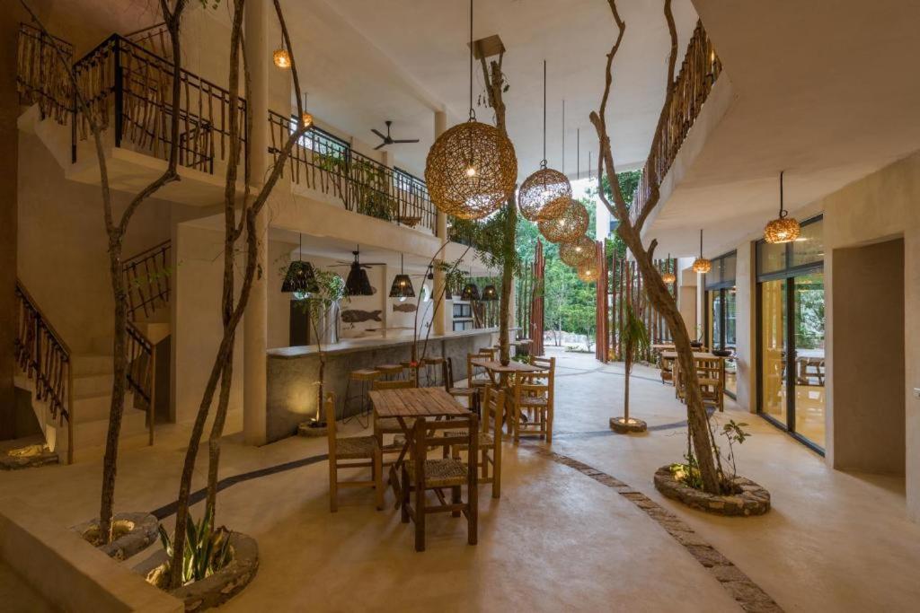 Fotografie z fotogalerie ubytování Koos Tulum Hotel v destinaci Tulum