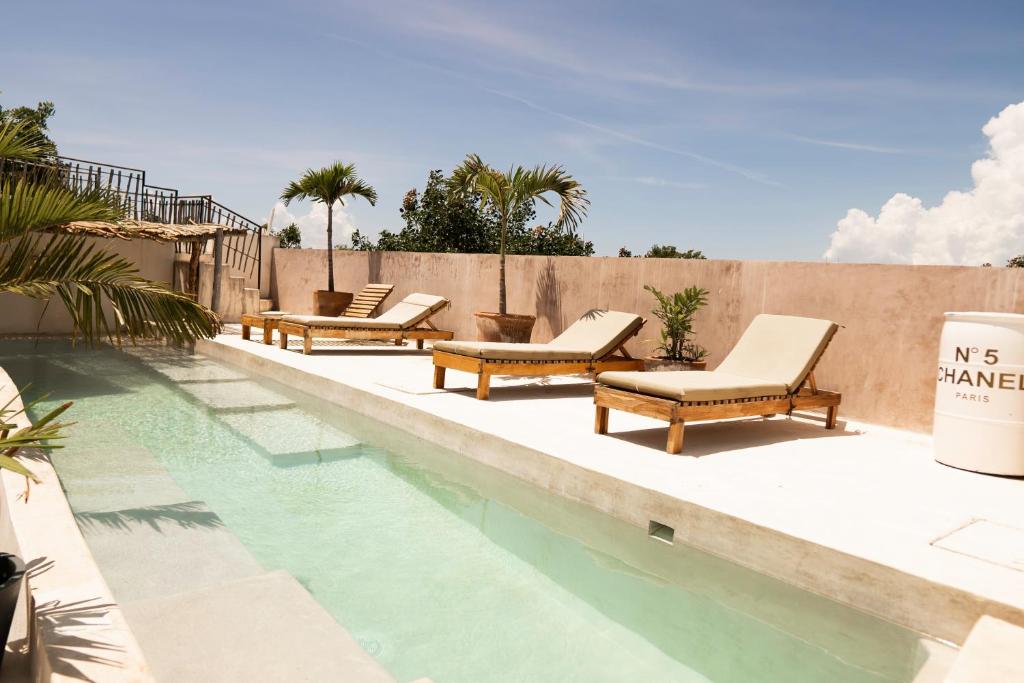 Koos Tulum Hotel photo