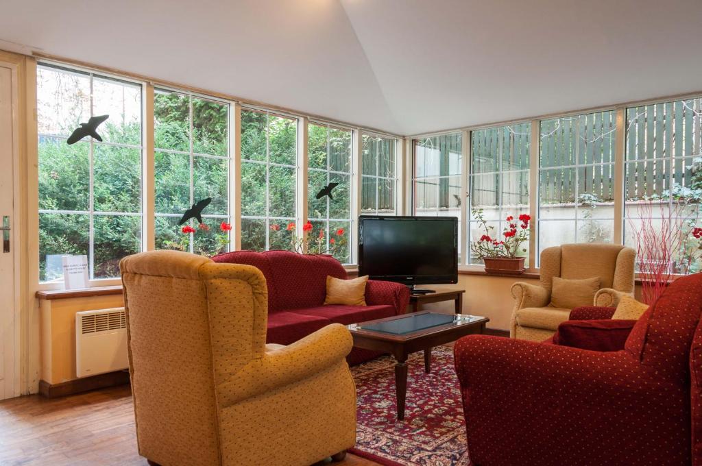 Hotel Malá Strana - Resim 31