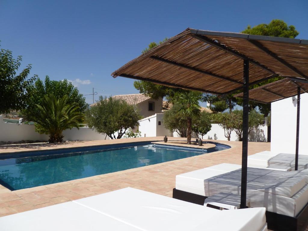 Bed and breakfasts Hotel Casa Pedro Barrera Bed & Breakfast en Almudema, Murcia