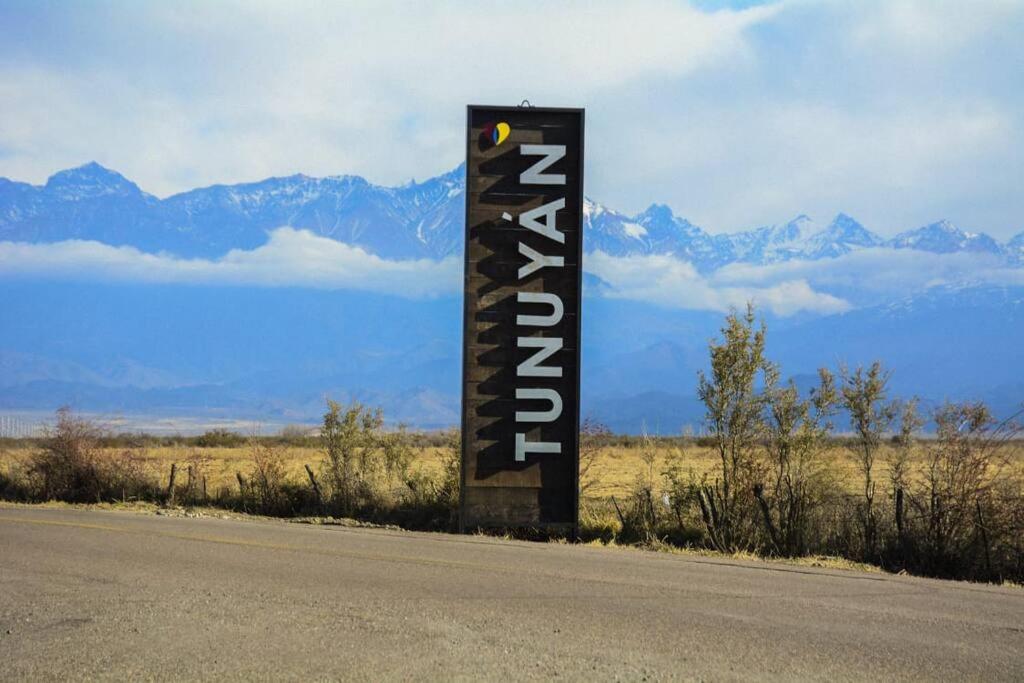 Příroda nedaleko prázdninového domu