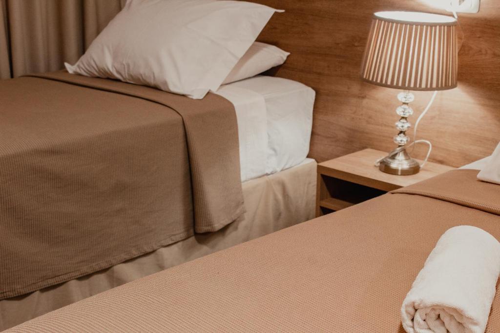 Apartamento com Chuveiro