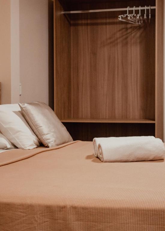 Apartamento com Chuveiro