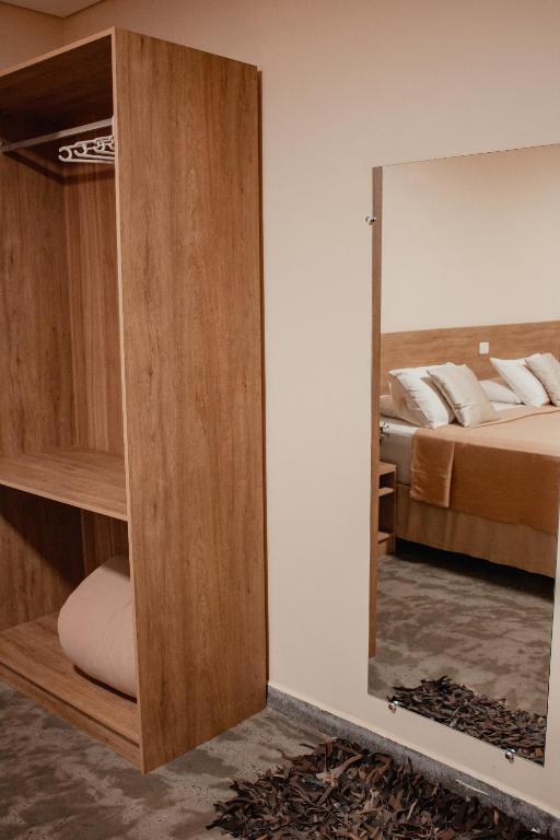 Apartamento com Chuveiro