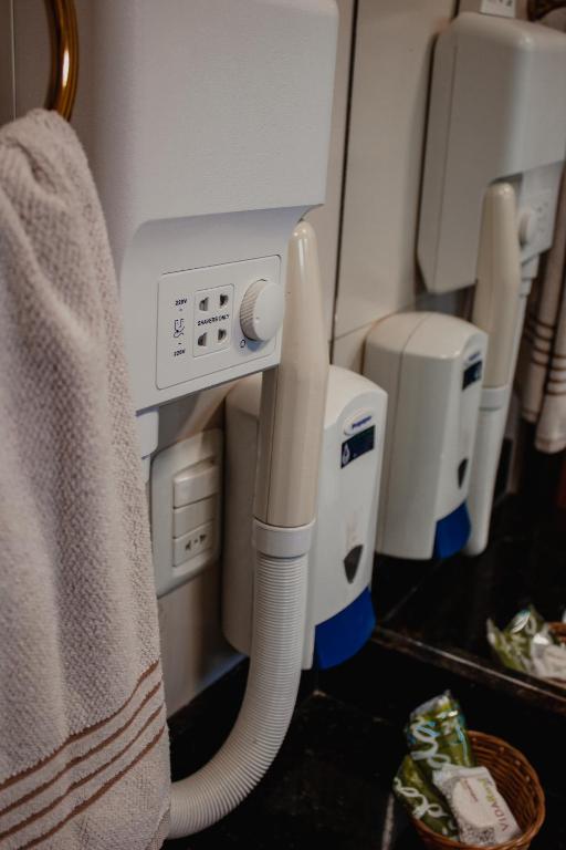 Apartamento com Chuveiro