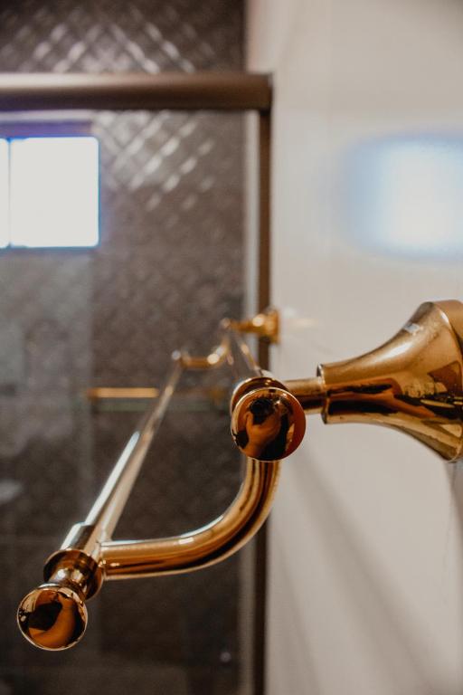 Apartamento com Chuveiro