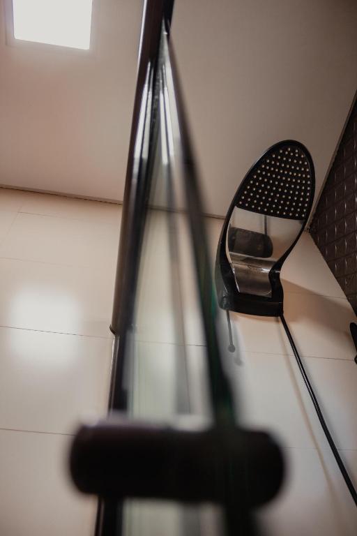 Apartamento com Chuveiro