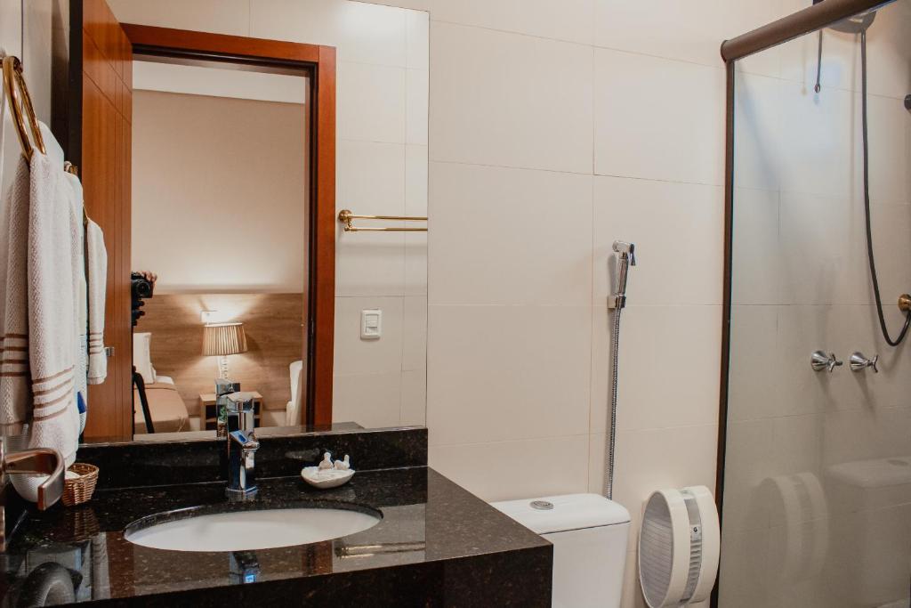 Apartamento com Chuveiro