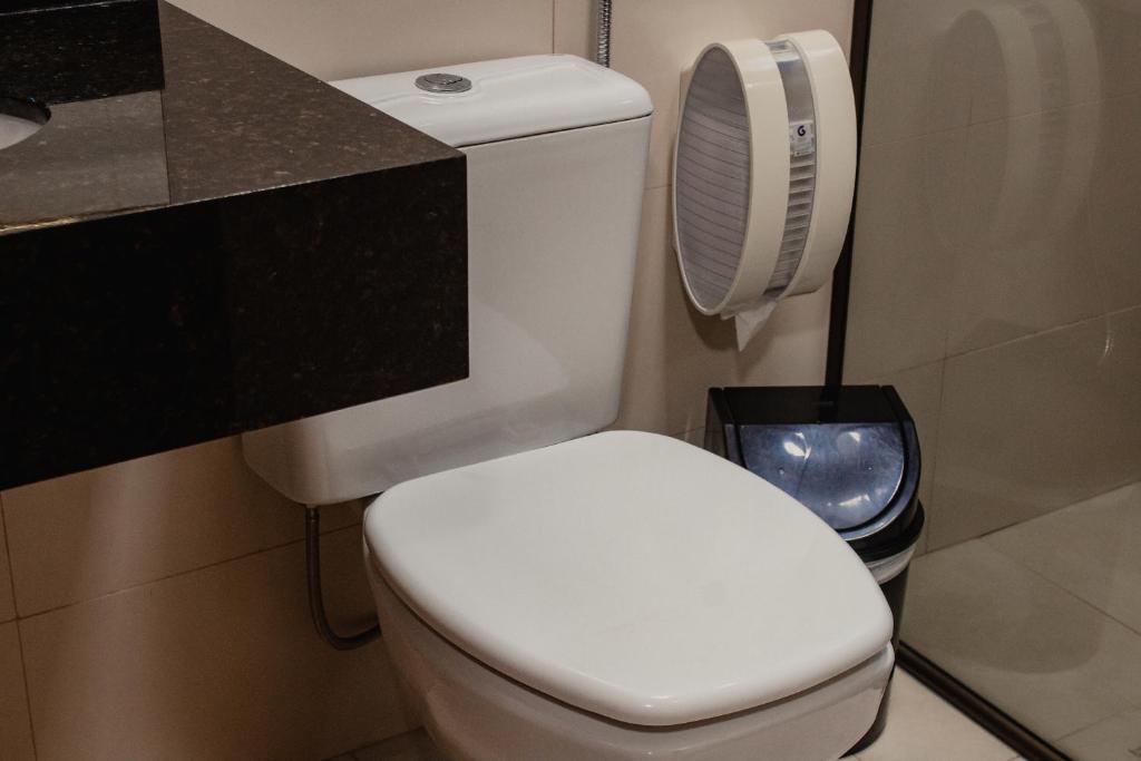 Apartamento com Chuveiro