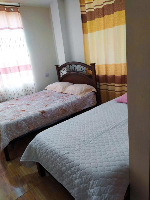 Casa de Campo y Hospedaje Irma