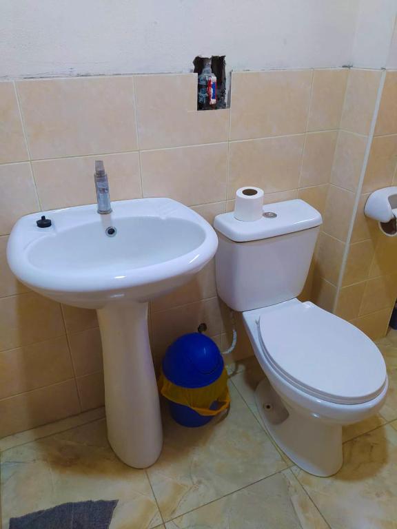 Casa de Campo y Hospedaje Irma