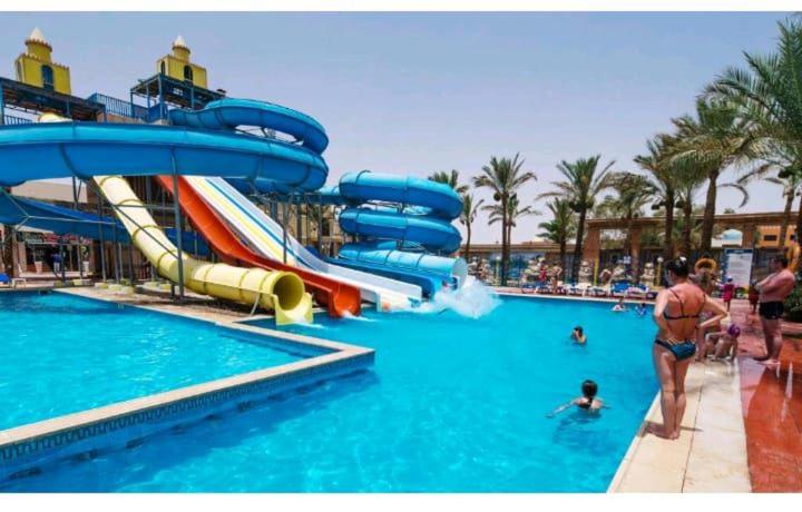 Fotografie z fotogalerie ubytování Studio at Mirage Bay View Aqua v destinaci Hurghada