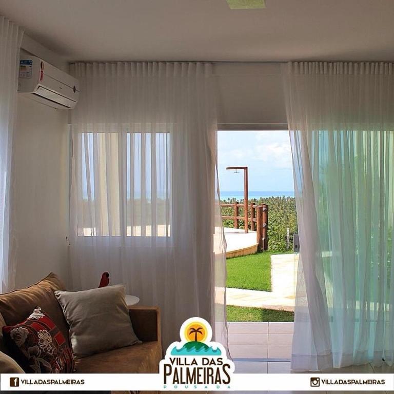  Pousada Villa das Palmeiras