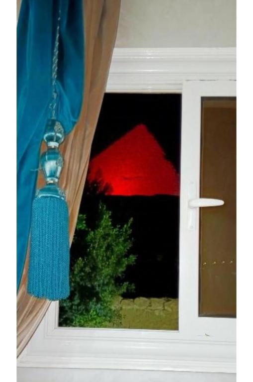 Budova, kde se penzion nachází