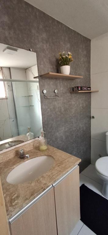 Gallery image of Apartamento flat em condomínio club in Aracaju