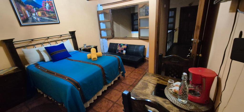 Hotel Casa Sofia - Double Room With Private External Bathroom