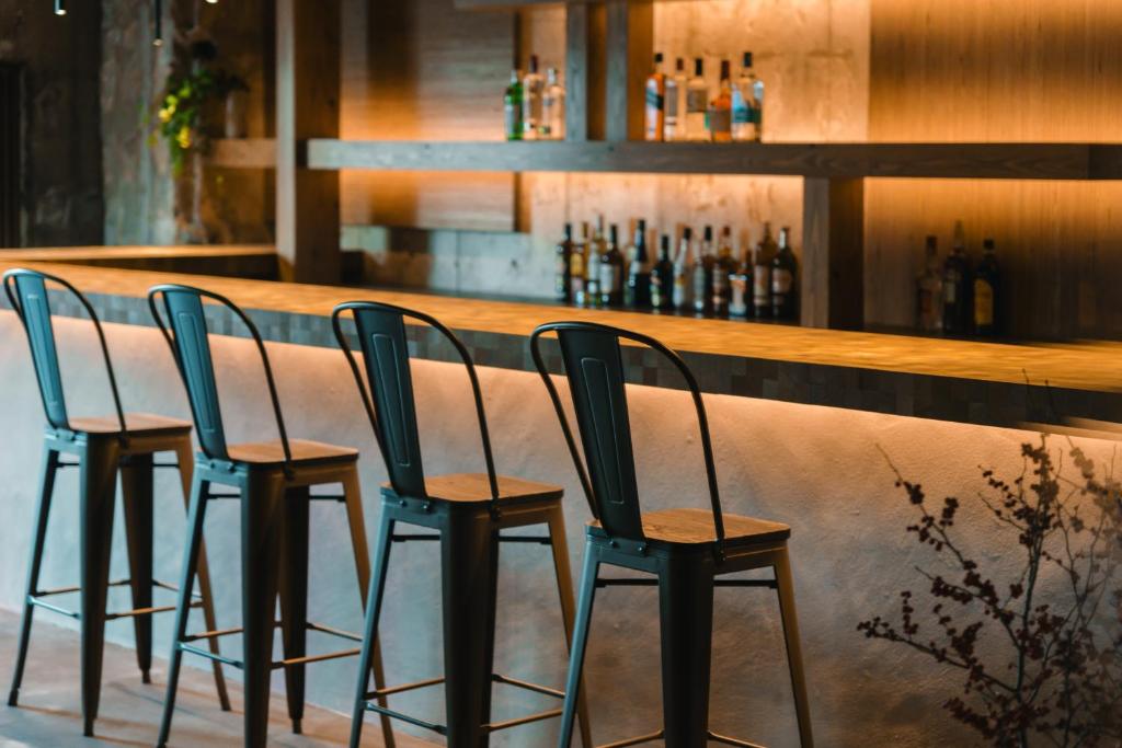 Fotografie z fotogalerie ubytování 3U NAMBA MINAMI by DOYANEN v Osace
