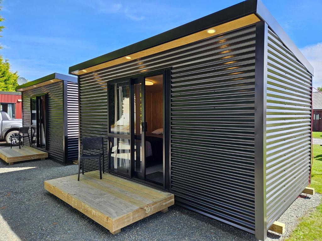 Te Anau Top 10 Holiday Park and Motels - Resim 9