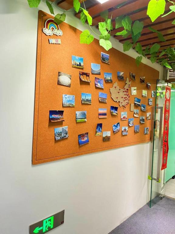 Fotografie z fotogalerie ubytování Zhihexing Youth Hostel-知和行青年酒店 v Pekingu