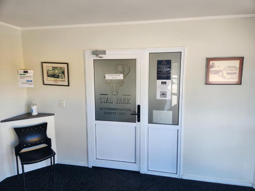 Fotografie z fotogalerie ubytování Stag Park Accommodation v destinaci Taupo