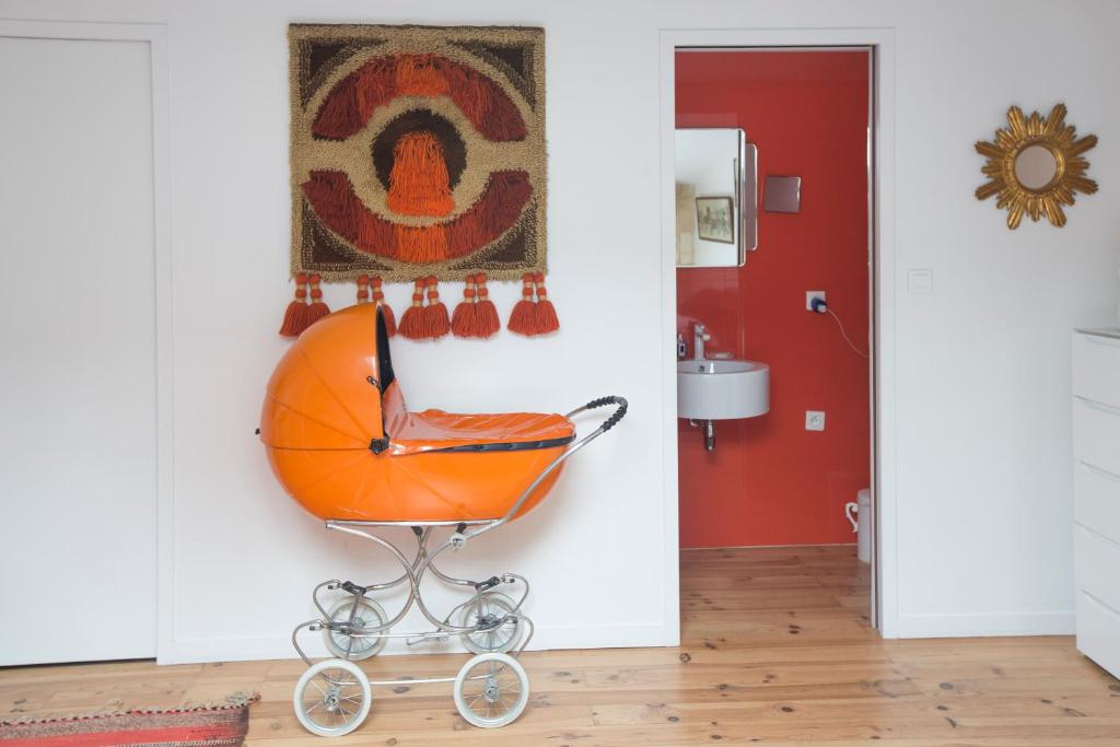 Une Chambre Chez Dupont - 4