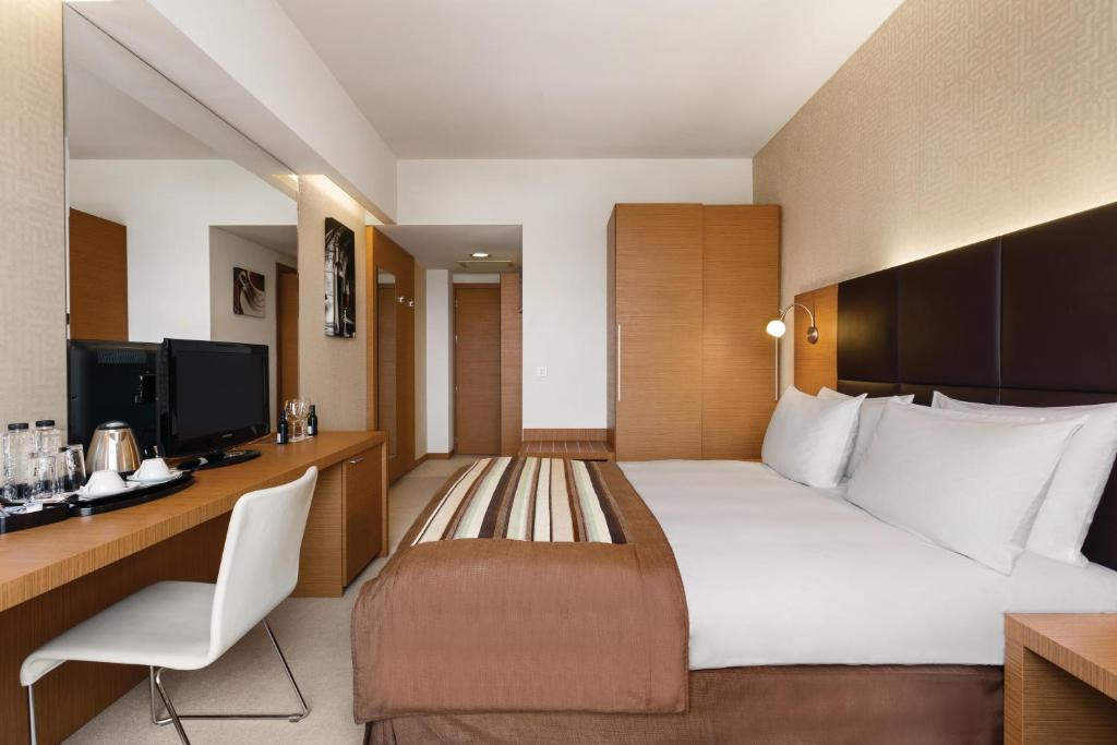 Ramada by Wyndham Oradea - Business 1 Queen Bed Non-Smoking Room