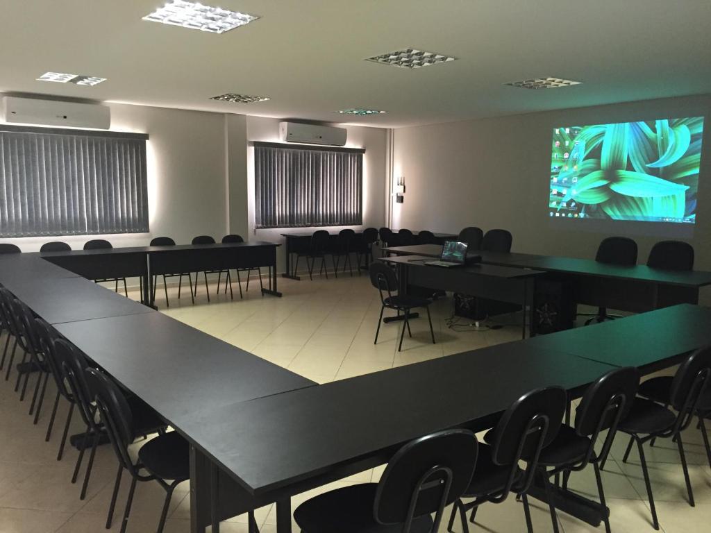 Konferenční prostory v ubytování Hotel Notre Dame