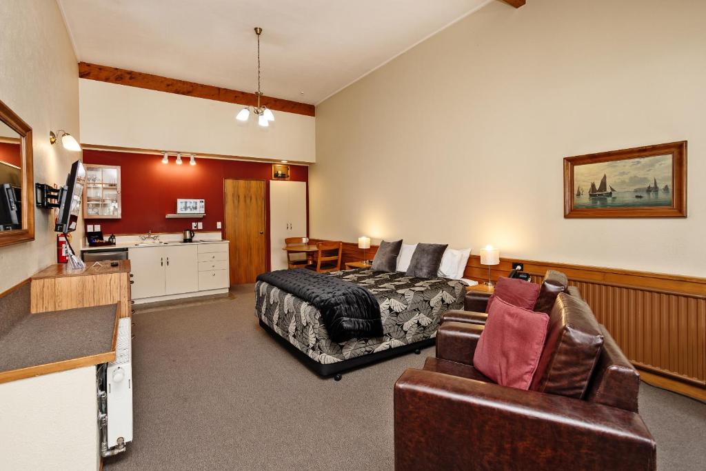 Balmoral Lodge Motel - Resim 20