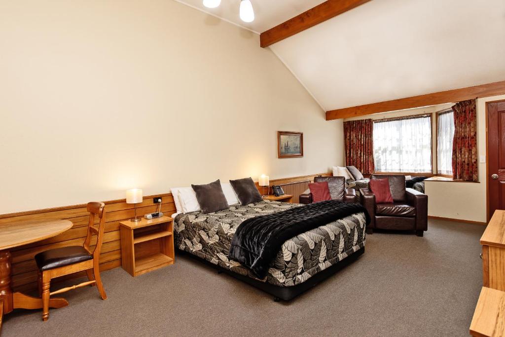 Balmoral Lodge Motel - Resim 5