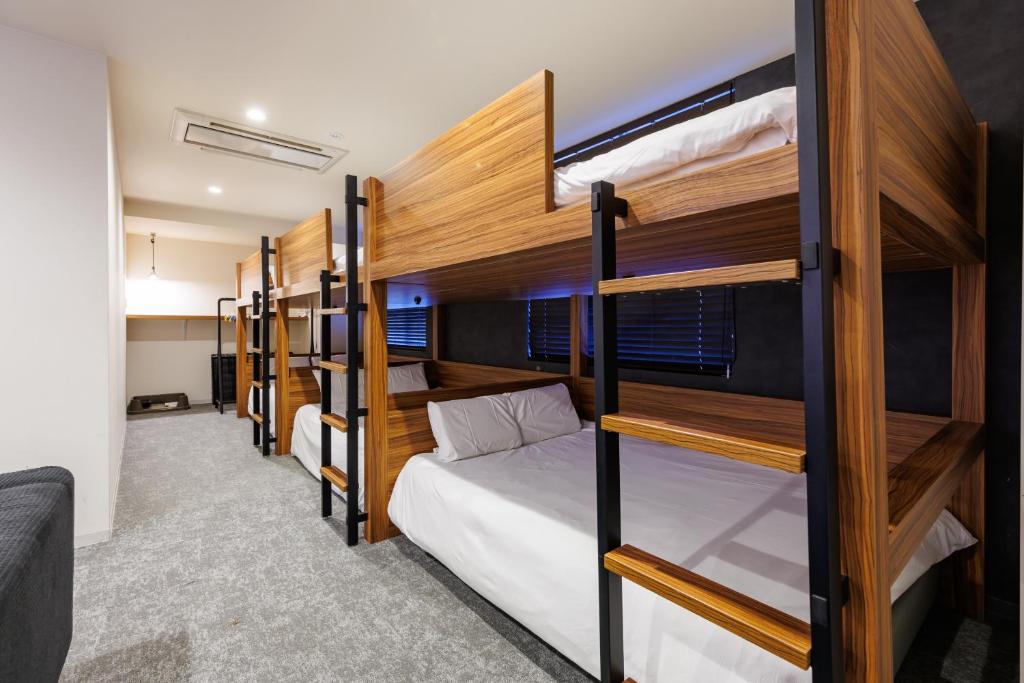 STAY & GO Shinsaibashi-Kita - Studio Apartment