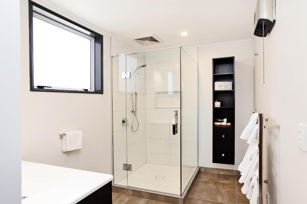 Balmoral Lodge Motel - Resim 23