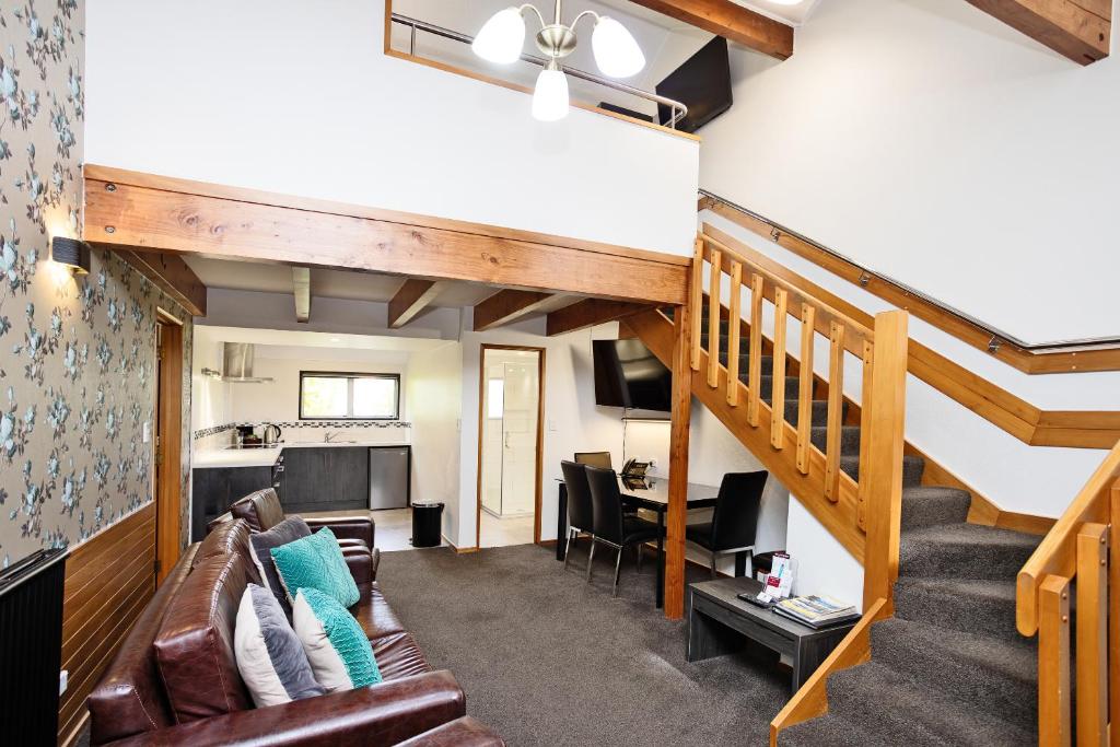 Balmoral Lodge Motel - Resim 26