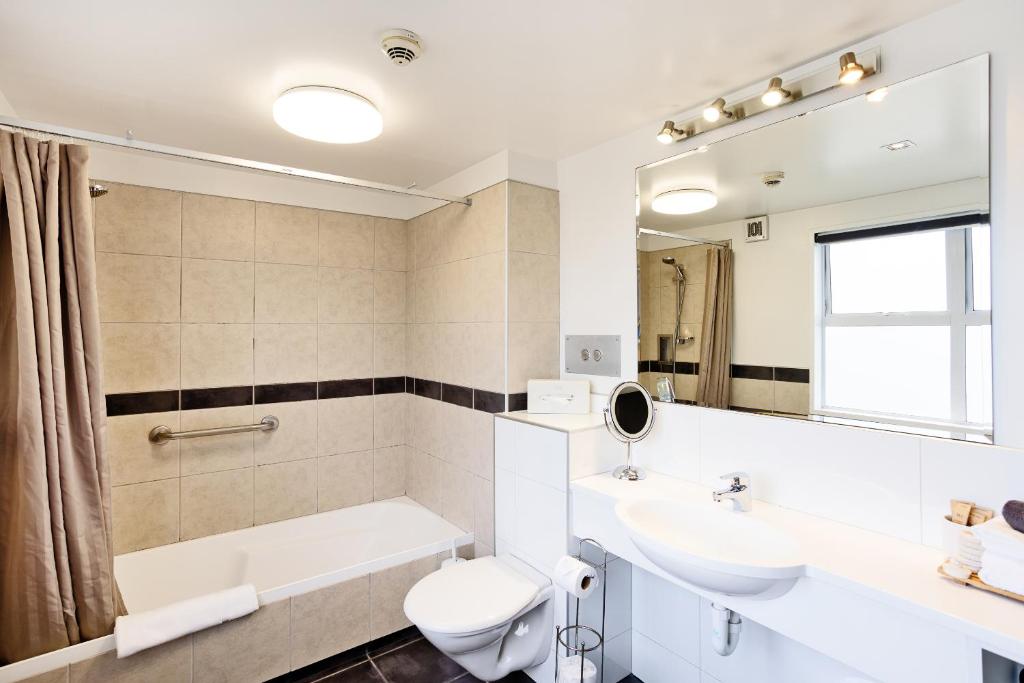 Balmoral Lodge Motel - Resim 35