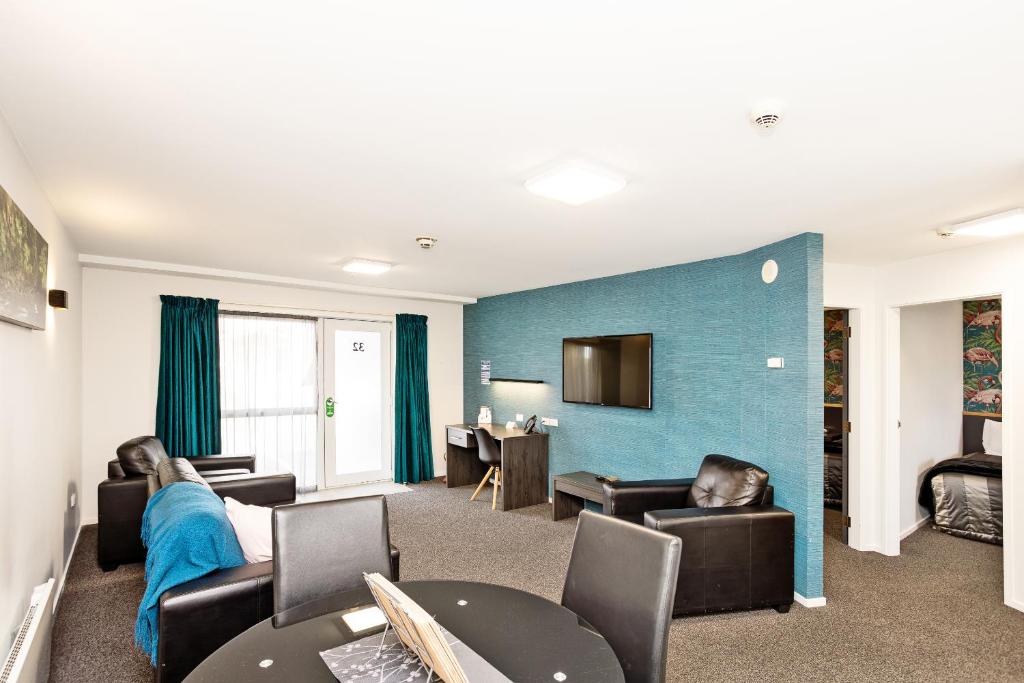 Balmoral Lodge Motel - Resim 36