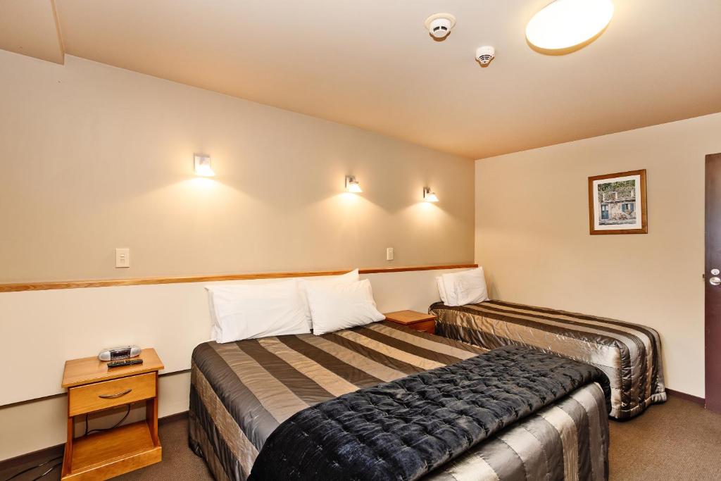 Balmoral Lodge Motel - Resim 39